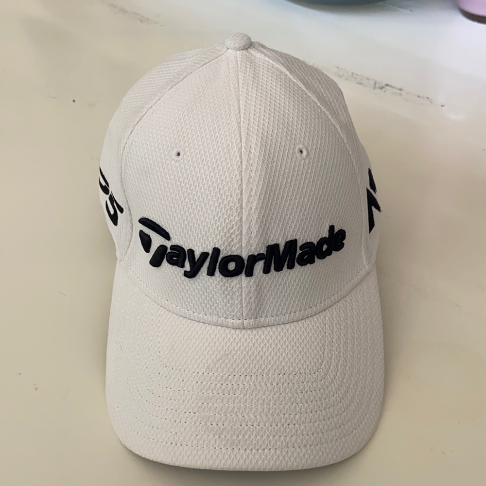 TaylorMade golf hat